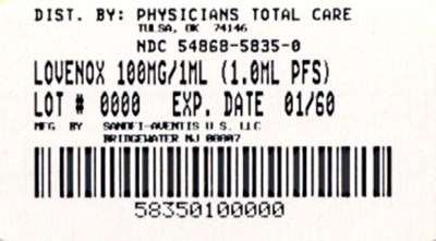 Principal Display Panel (Package Label)